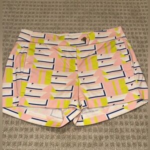 Patterned shorts